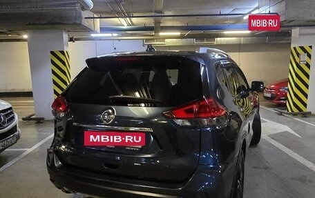 Nissan X-Trail, 2019 год, 2 399 000 рублей, 3 фотография