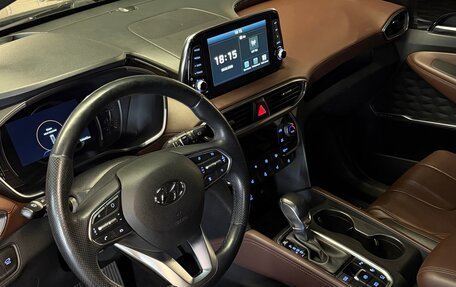 Hyundai Santa Fe IV, 2020 год, 3 230 000 рублей, 10 фотография