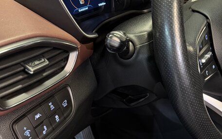 Hyundai Santa Fe IV, 2020 год, 3 230 000 рублей, 9 фотография