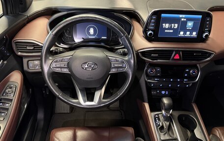 Hyundai Santa Fe IV, 2020 год, 3 230 000 рублей, 12 фотография