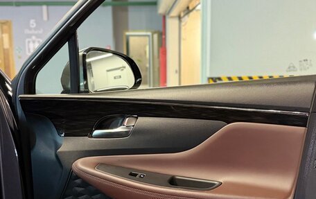 Hyundai Santa Fe IV, 2020 год, 3 230 000 рублей, 18 фотография