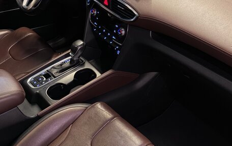 Hyundai Santa Fe IV, 2020 год, 3 230 000 рублей, 19 фотография