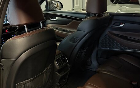 Hyundai Santa Fe IV, 2020 год, 3 230 000 рублей, 15 фотография