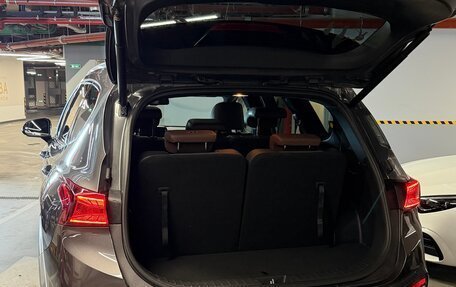 Hyundai Santa Fe IV, 2020 год, 3 230 000 рублей, 21 фотография