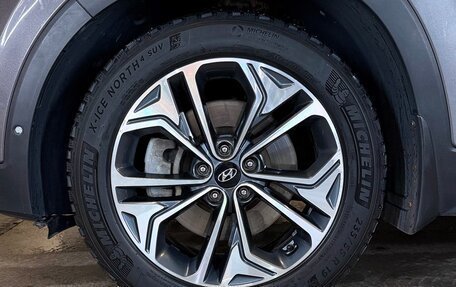 Hyundai Santa Fe IV, 2020 год, 3 230 000 рублей, 32 фотография