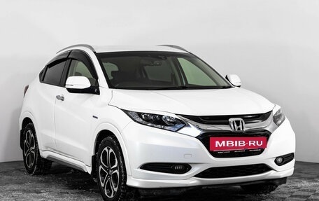 Honda Vezel, 2014 год, 1 599 000 рублей, 3 фотография