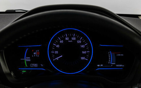 Honda Vezel, 2014 год, 1 599 000 рублей, 24 фотография