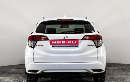 Honda Vezel, 2014 год, 1 599 000 рублей, 6 фотография