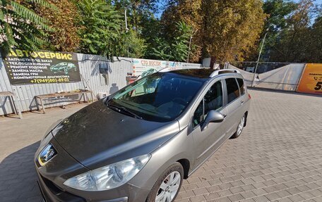 Peugeot 308 II, 2009 год, 800 000 рублей, 4 фотография