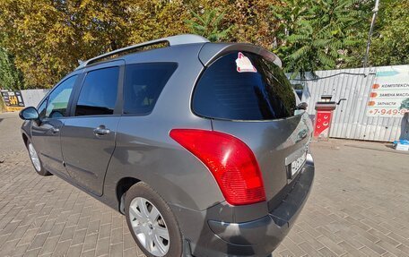 Peugeot 308 II, 2009 год, 800 000 рублей, 7 фотография