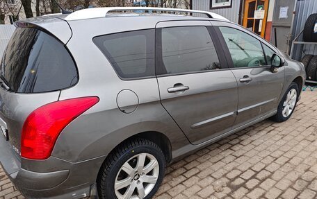 Peugeot 308 II, 2009 год, 800 000 рублей, 16 фотография