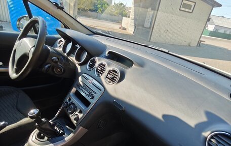 Peugeot 308 II, 2009 год, 800 000 рублей, 18 фотография