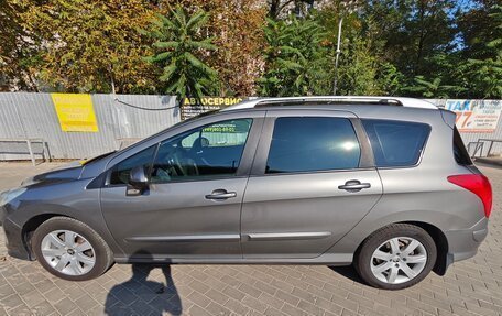 Peugeot 308 II, 2009 год, 800 000 рублей, 26 фотография
