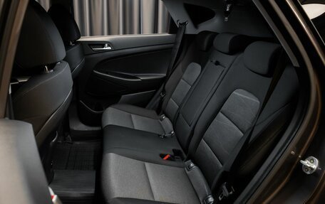 Hyundai Tucson III, 2018 год, 2 099 000 рублей, 8 фотография