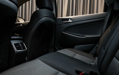 Hyundai Tucson III, 2018 год, 2 099 000 рублей, 9 фотография