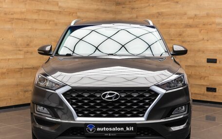 Hyundai Tucson III, 2018 год, 2 099 000 рублей, 2 фотография