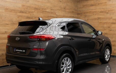 Hyundai Tucson III, 2018 год, 2 099 000 рублей, 4 фотография
