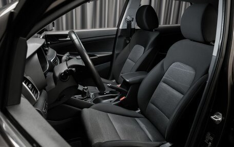 Hyundai Tucson III, 2018 год, 2 099 000 рублей, 7 фотография