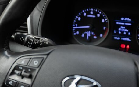 Hyundai Tucson III, 2018 год, 2 099 000 рублей, 14 фотография