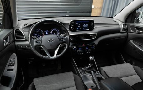 Hyundai Tucson III, 2018 год, 2 099 000 рублей, 11 фотография