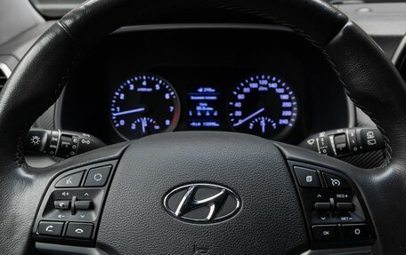 Hyundai Tucson III, 2018 год, 2 099 000 рублей, 13 фотография