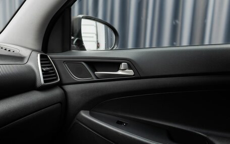 Hyundai Tucson III, 2018 год, 2 099 000 рублей, 21 фотография