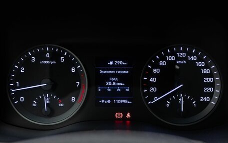 Hyundai Tucson III, 2018 год, 2 099 000 рублей, 22 фотография