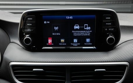 Hyundai Tucson III, 2018 год, 2 099 000 рублей, 15 фотография