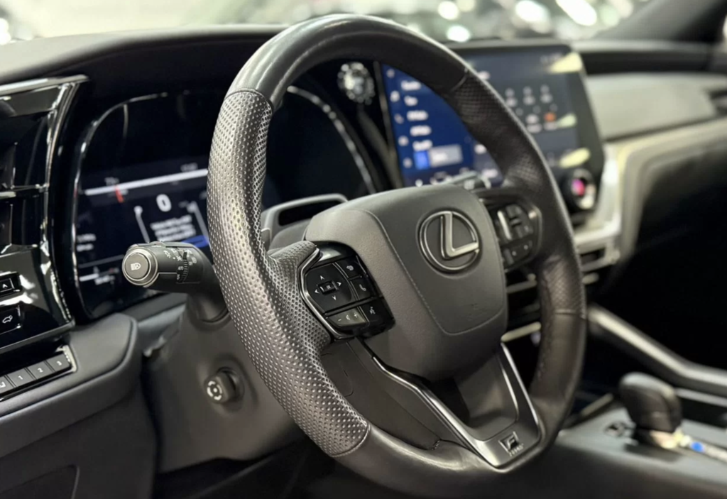 Lexus TX, 2026 год, 13 000 000 рублей, 9 фотография