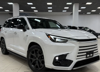 Lexus TX, 2026 год, 13 000 000 рублей, 1 фотография