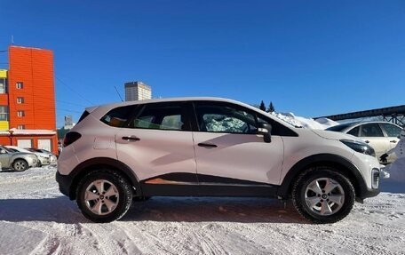 Renault Kaptur I рестайлинг, 2018 год, 999 000 рублей, 6 фотография