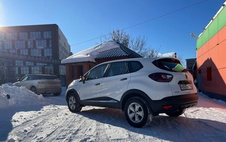 Renault Kaptur I рестайлинг, 2018 год, 999 000 рублей, 11 фотография