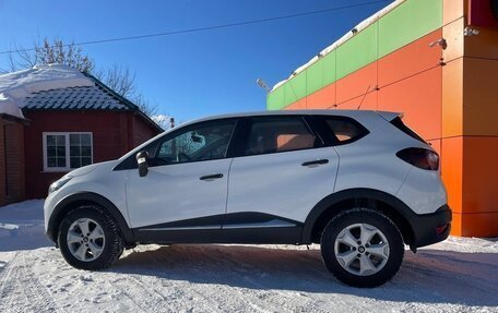Renault Kaptur I рестайлинг, 2018 год, 999 000 рублей, 2 фотография