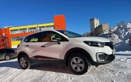 Renault Kaptur I рестайлинг, 2018 год, 999 000 рублей, 7 фотография