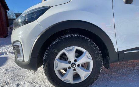 Renault Kaptur I рестайлинг, 2018 год, 999 000 рублей, 10 фотография