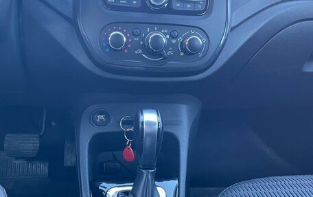 Renault Kaptur I рестайлинг, 2018 год, 999 000 рублей, 14 фотография