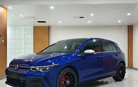 Volkswagen Golf VIII, 2021 год, 1 850 002 рублей, 1 фотография