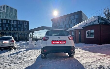 Renault Kaptur I рестайлинг, 2018 год, 999 000 рублей, 4 фотография