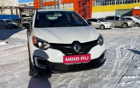 Renault Kaptur I рестайлинг, 2018 год, 999 000 рублей, 9 фотография