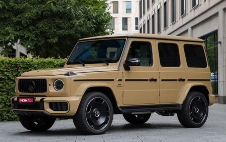 Mercedes-Benz G-Класс AMG, 2025 год, 26 200 000 рублей, 1 фотография