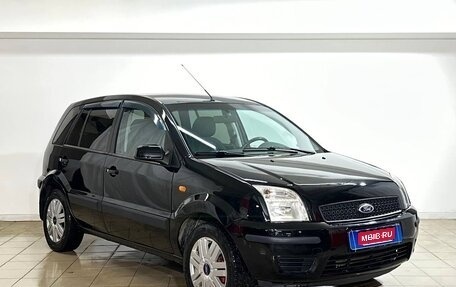 Ford Fusion I, 2007 год, 429 000 рублей, 1 фотография