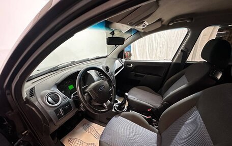 Ford Fusion I, 2007 год, 429 000 рублей, 8 фотография