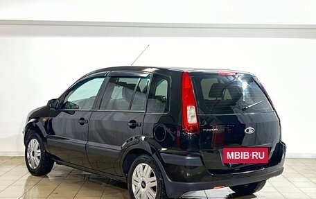 Ford Fusion I, 2007 год, 429 000 рублей, 4 фотография