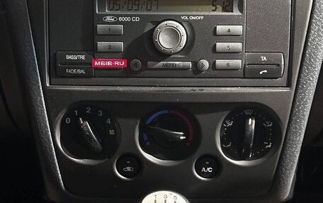 Ford Fusion I, 2007 год, 429 000 рублей, 13 фотография