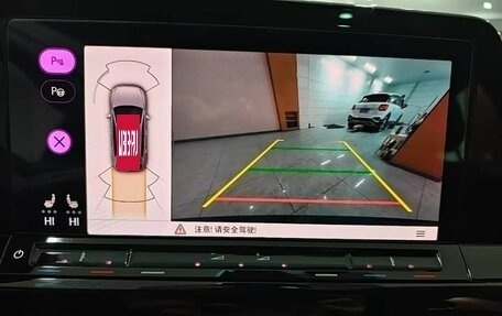 Volkswagen Golf VIII, 2021 год, 1 850 002 рублей, 16 фотография