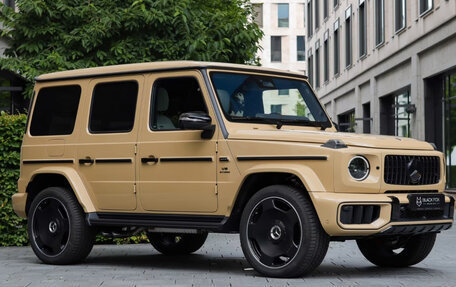Mercedes-Benz G-Класс AMG, 2025 год, 26 200 000 рублей, 3 фотография