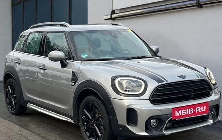 MINI Countryman II (F60), 2023 год, 2 700 000 рублей, 4 фотография