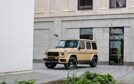 Mercedes-Benz G-Класс AMG, 2025 год, 26 200 000 рублей, 11 фотография