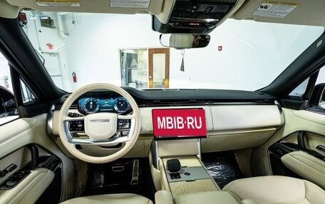 Land Rover Range Rover IV рестайлинг, 2024 год, 15 500 000 рублей, 8 фотография