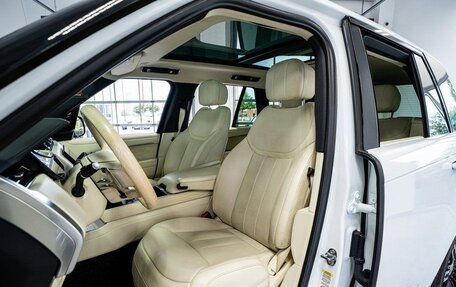 Land Rover Range Rover IV рестайлинг, 2024 год, 15 500 000 рублей, 9 фотография